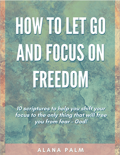 How to Let Go and Focus on Freedom