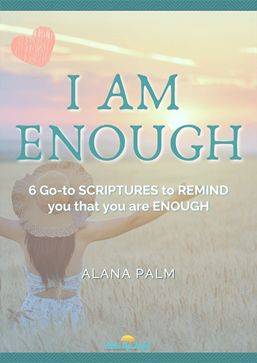 I Am Enough